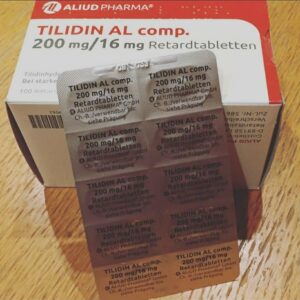 Buy TILIDINE online