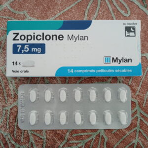 Zopiclone